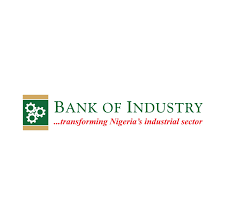 Bank of Industry logo