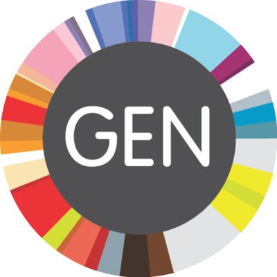 GEN Nigeria logo