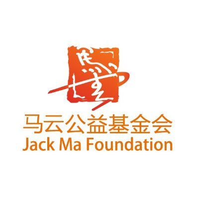 Jack Ma Foundation logo